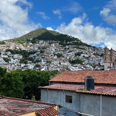 Luna Taxco de Alarcon Kültér fotó