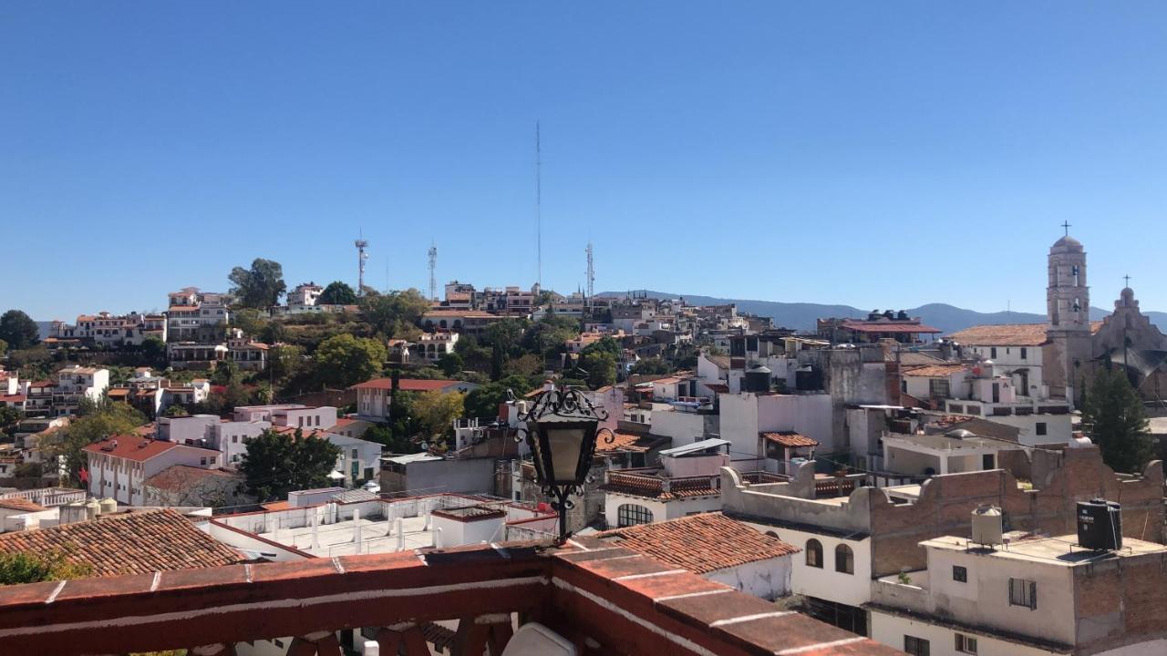 Luna Taxco de Alarcon Kültér fotó
